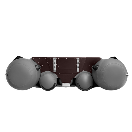 470 фм лайт джет/л/с Лодка (серый 113062)