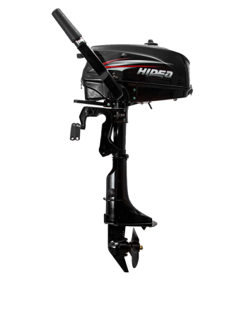 Лодочный мотор HIDEA HD4FHWS 2-тактный