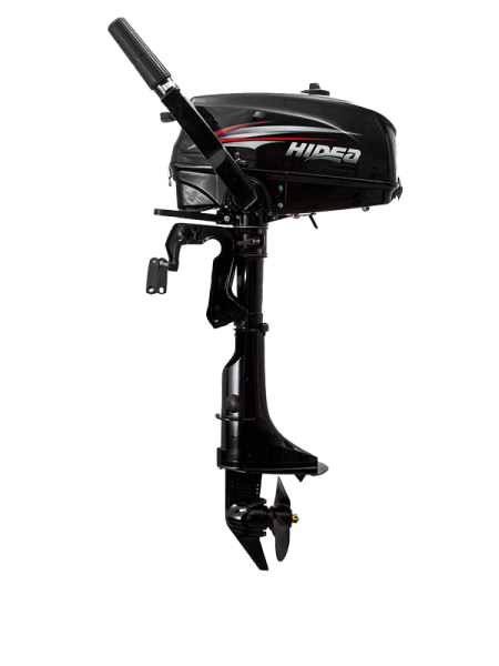 Лодочный мотор HIDEA HD4FHWS 2-тактный