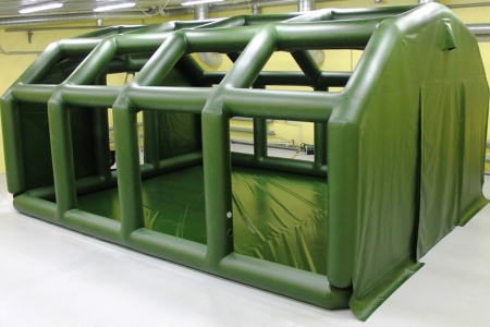 Пневмокаркасная палатка Фрегат ПКП Ф-36 (7,5х4,9х2,9)