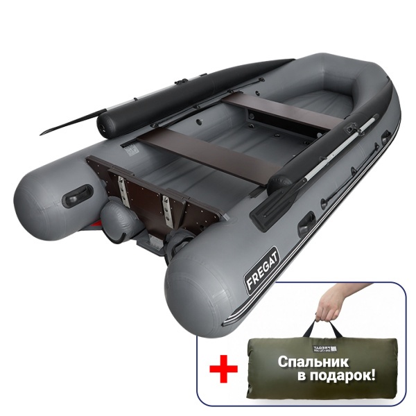 430 фм джет/л/с Лодка (серый 112042)