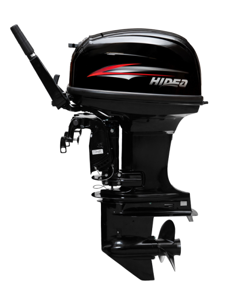 Лодочный мотор HIDEA HD40FHS 2-тактный