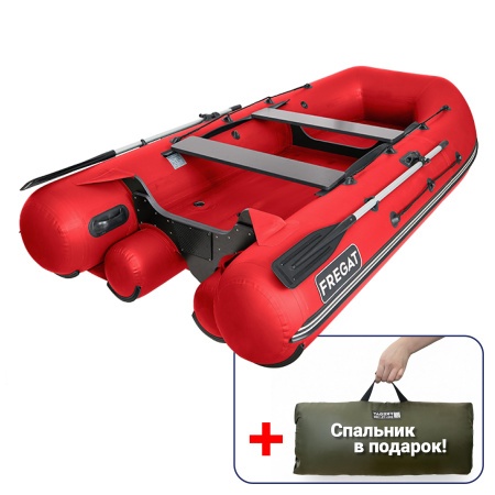 Лодка ПВХ Фрегат 350 FM Light (ФМ Лайт)