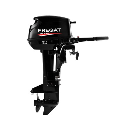 Лодочный мотор FREGAT 9.8FHS 2-тактный
