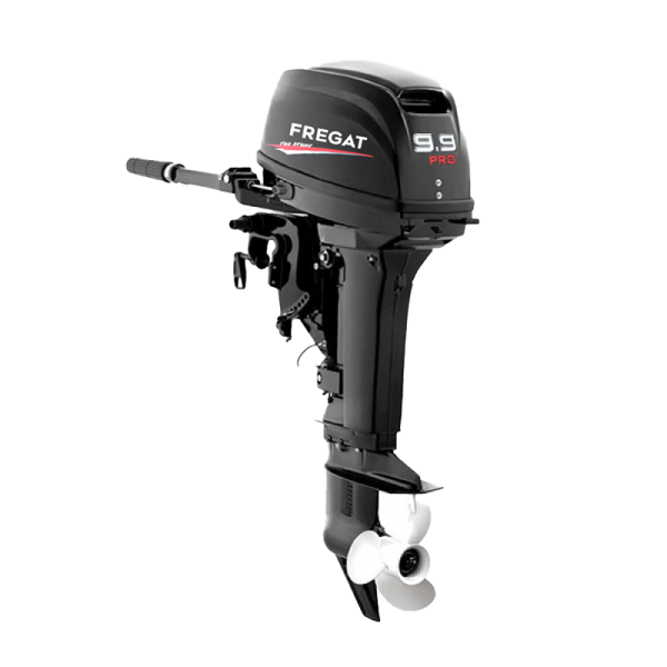 Лодочный мотор FREGAT 9.9FHS PRO 2-тактный
