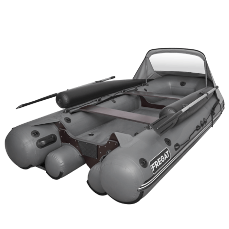 Тент носовой для лодки Фрегат 480 FM Jet