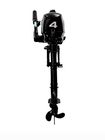 Лодочный мотор HIDEA HD4FHWS 2-тактный