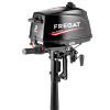 Лодочный мотор FREGAT 3FHS 2-тактный