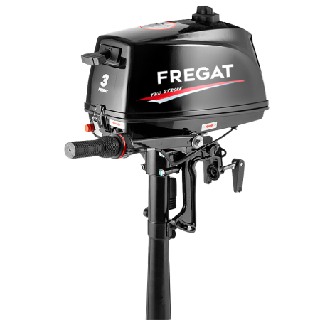 Лодочный мотор FREGAT 3FHS 2-тактный