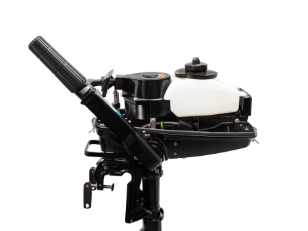 Лодочный мотор HIDEA HD4FHWS 2-тактный