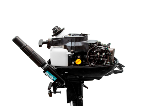 Лодочный мотор HIDEA HDF6HS 4-тактный