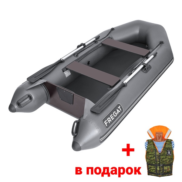 300 Е Лодка (серая 47)