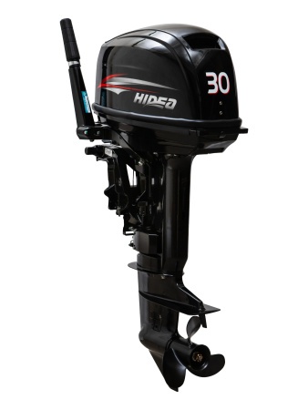 Лодочный мотор HIDEA HD30FHS 2-тактный