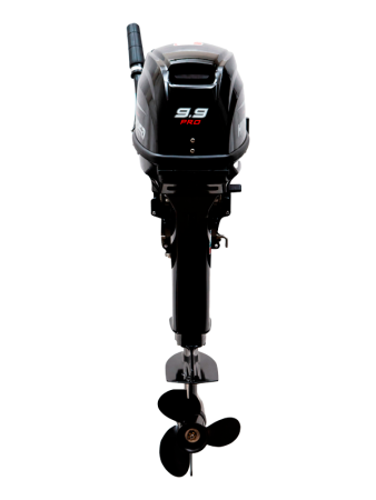 Лодочный мотор HIDEA HD9,9FHS PRO 2-тактный