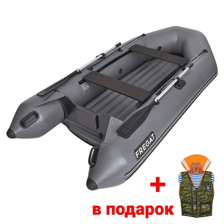 Лодка ПВХ Фрегат 320 Е НДНД