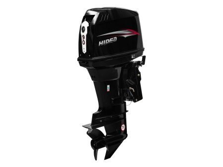 Лодочный мотор HIDEA HD90FEL-T 2-тактный