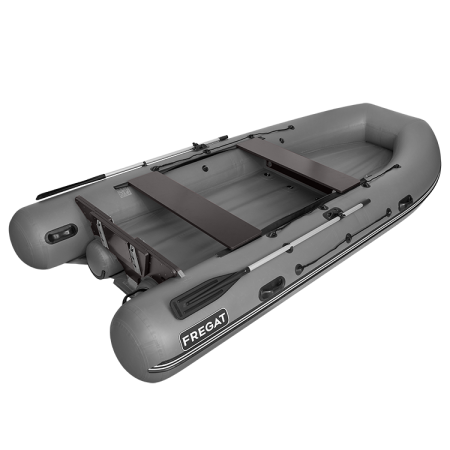 Лодка ПВХ Фрегат 470 FM Light Jet/L/S (ФМ Лайт Джет/Л/С)