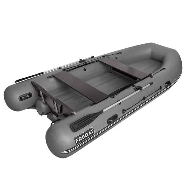Лодка ПВХ Фрегат 470 FM Light Jet/L/S (ФМ Лайт Джет/Л/С)