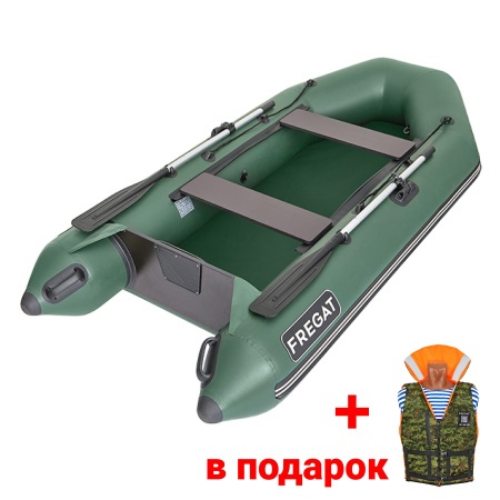 Лодка ПВХ Фрегат 280 Е