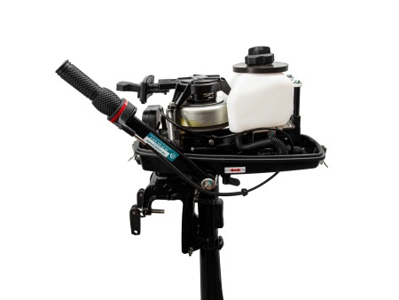 Лодочный мотор HIDEA HD3FHS 2-тактный