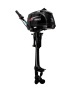 Лодочный мотор HIDEA HD3FHS 2-тактный