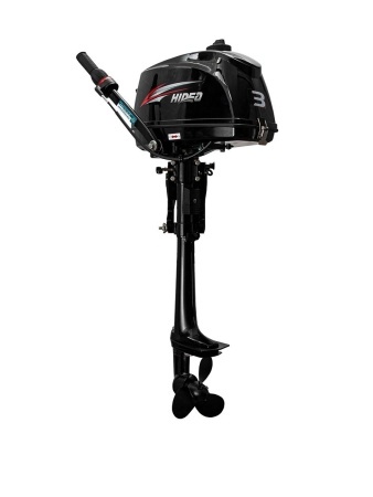 Лодочный мотор HIDEA HD3FHS 2-тактный