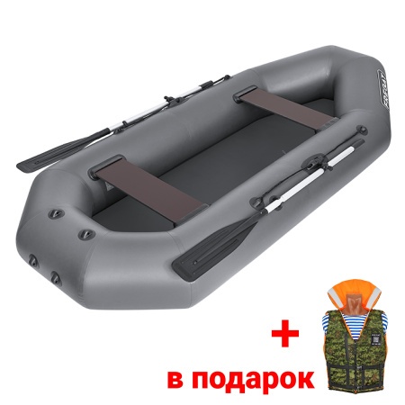 Лодка ПВХ Фрегат М-5 Оптима Light (Лайт) (300 см)