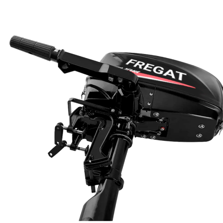 Лодочный мотор FREGAT 4FHWS 2-тактный