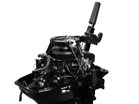 Лодочный мотор HIDEA HD9,8FHS 2-тактный