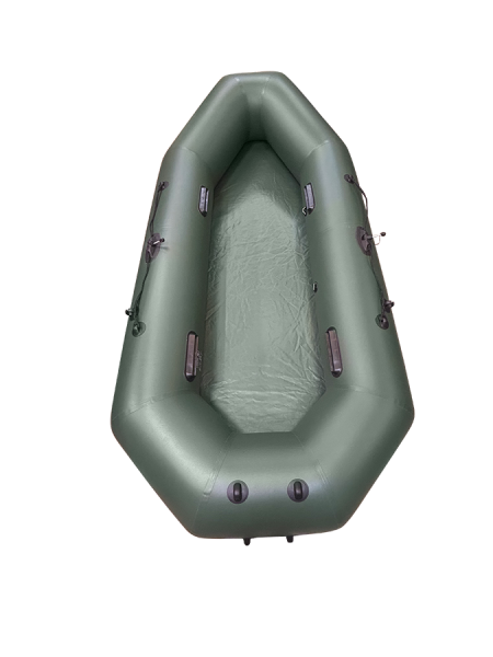 Надувная лодка Б/у М-5 Лайт, с доп. элементами, 2025 г 