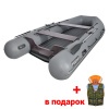 Лодка ПВХ Фрегат 390 Air (НДНД)