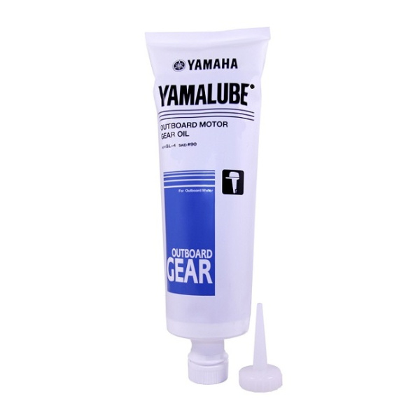 Масло трансмиссионное Yamalube GL-4, 350 г.