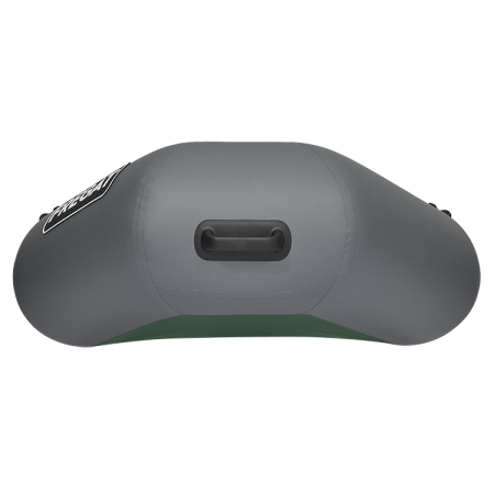 Фрегат М-5 Оптима (300 см) (Лодка ПВХ гребная) (серая)