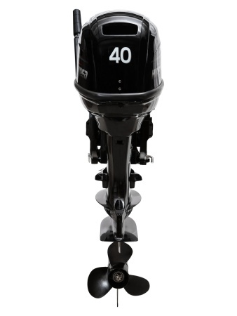 Лодочный мотор HIDEA HD40FHS 2-тактный