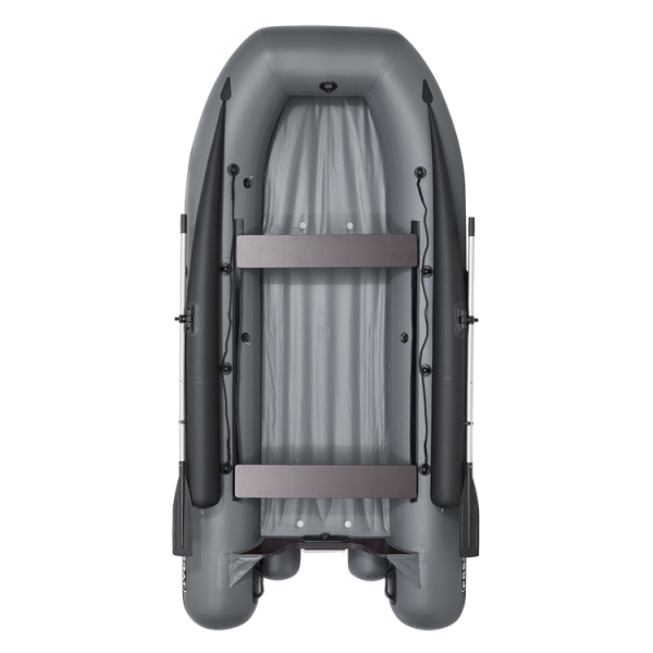 370 фм Лодка (серый 110012)