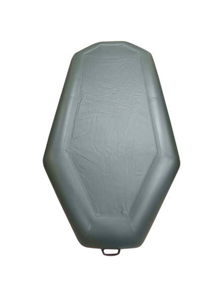 Надувная лодка Б/у М-5 Лайт, с доп. элементами, 2025 г 