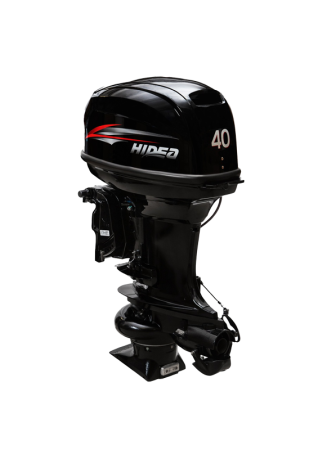 Лодочный мотор HIDEA HDJ40FFES 2-тактный