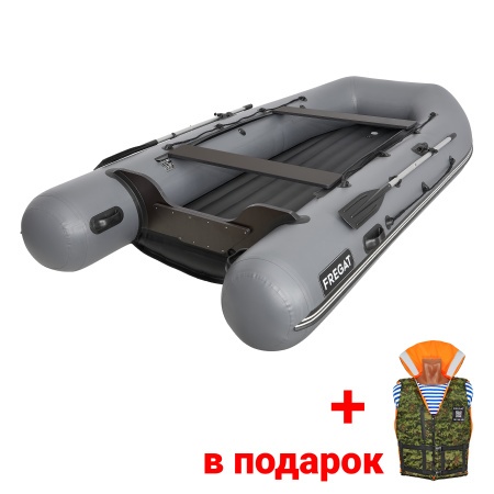 Лодка ПВХ Фрегат 370 Air (НДНД)