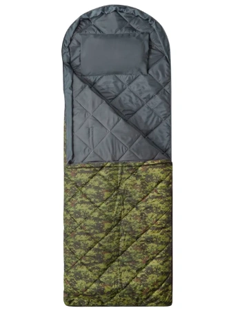 Спальный мешок "Фрегат" с капюшоном, 85*230 см, 150 г/м2