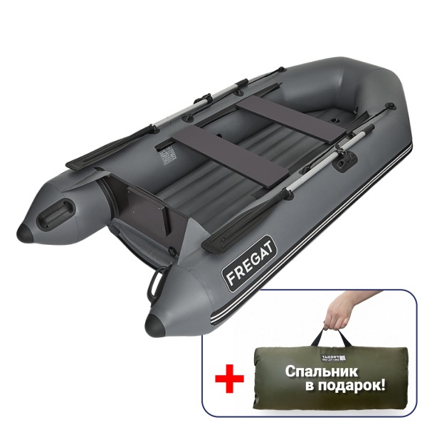 Лодка ПВХ Фрегат 280 Е НДНД