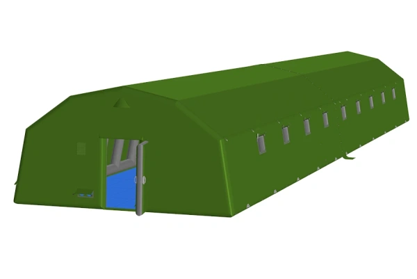 Пневмокаркасная палатка Фрегат ПКП Ф-180 (30х6х3,2)
