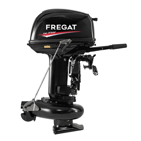 Лодочный мотор FREGAT 30FHS Jet 2-тактный