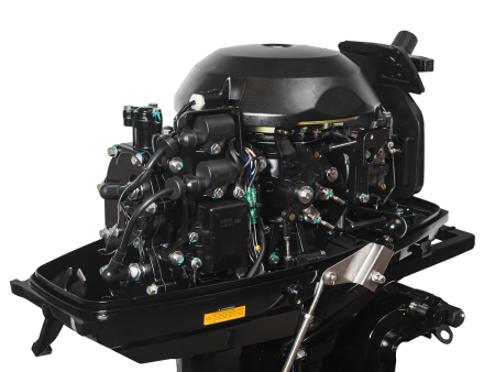 Лодочный мотор HIDEA HDJ30FHS 2-тактный