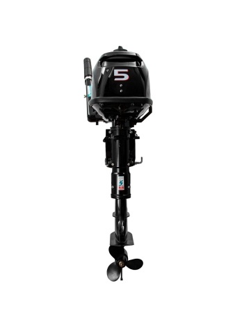 Лодочный мотор HIDEA HD5FHS 2-тактный