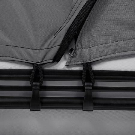 Тент кабриолет для лодки Фрегат 450 FM Jet/L/S