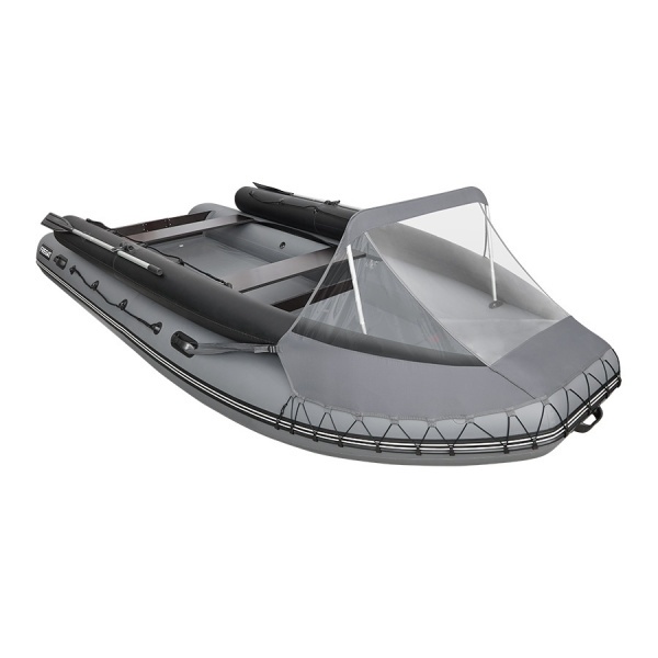Тент с таргой носовой для лодки 280