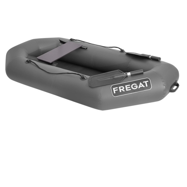 Лодка ПВХ Фрегат М-1 Оптима (200 см), с гребками