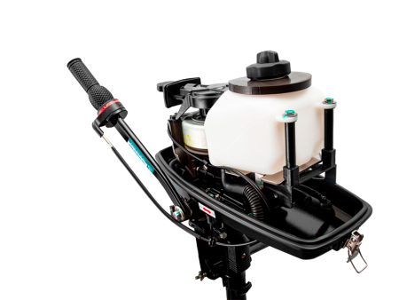 Лодочный мотор HIDEA HD3FHS 2-тактный