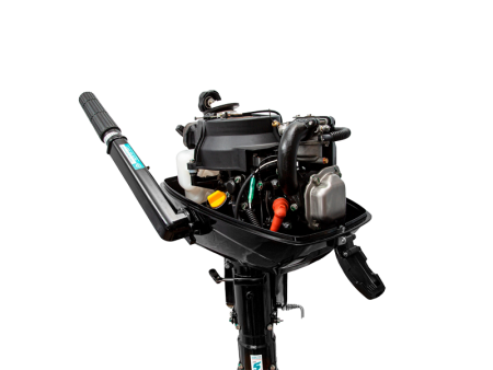 Лодочный мотор HIDEA HDF5HAS 4-тактный