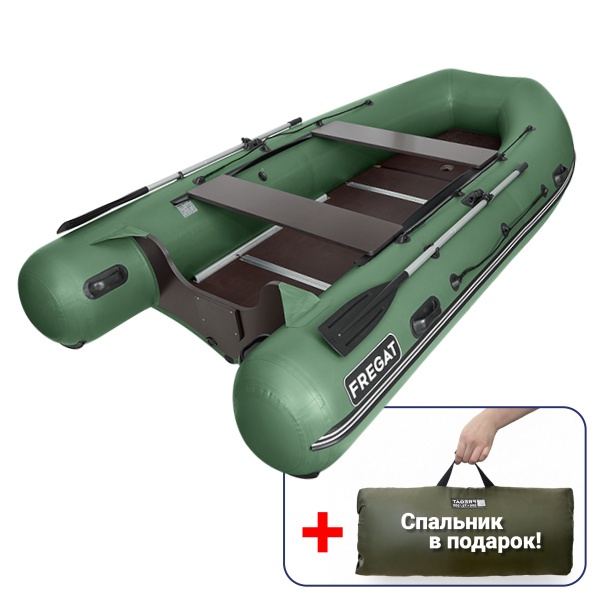 Лодка ПВХ Фрегат 390 С